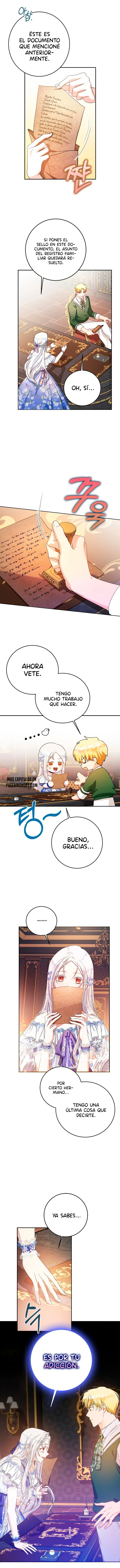 Me Convertí En La Esposa Del Protagonista Masculino Capitulo 24 página 5