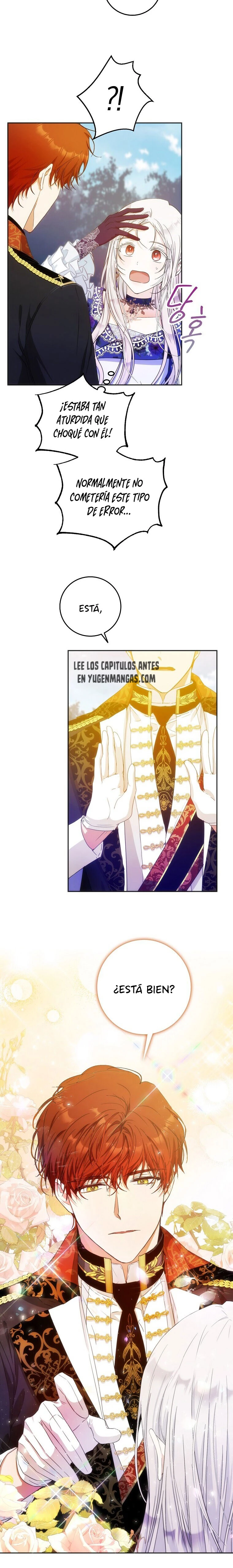 Me Convertí En La Esposa Del Protagonista Masculino Capitulo 26 página 10