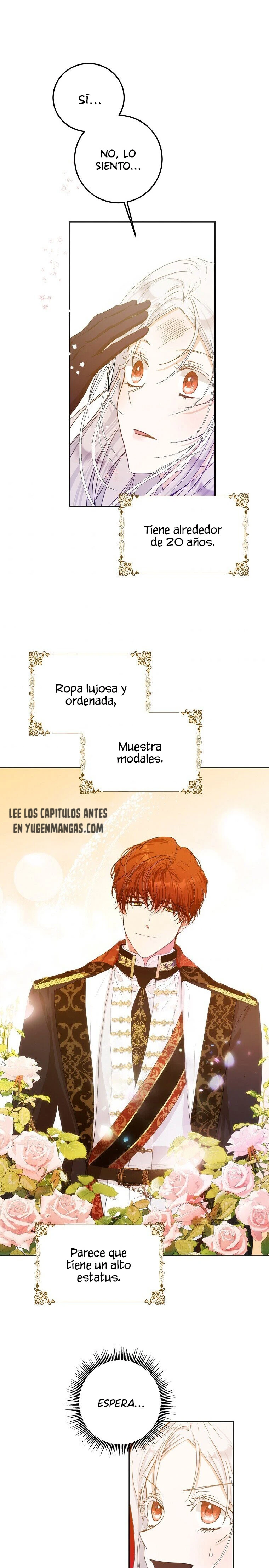 Me Convertí En La Esposa Del Protagonista Masculino Capitulo 26 página 11