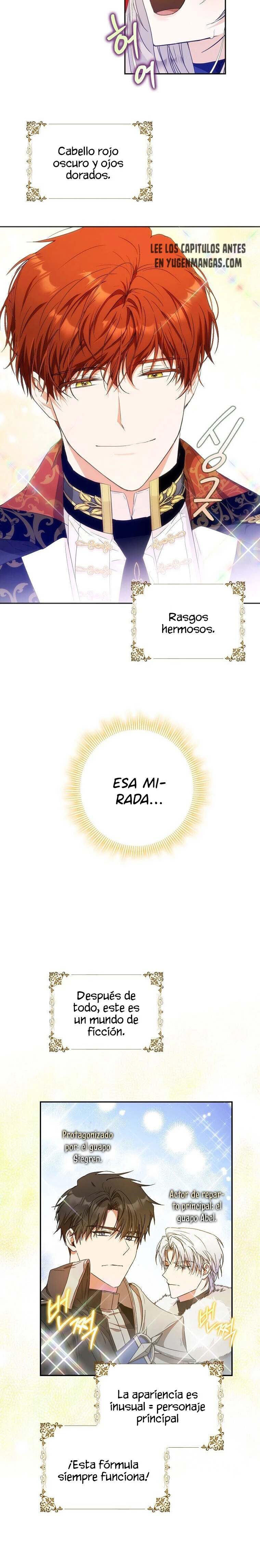 Me Convertí En La Esposa Del Protagonista Masculino Capitulo 26 página 12