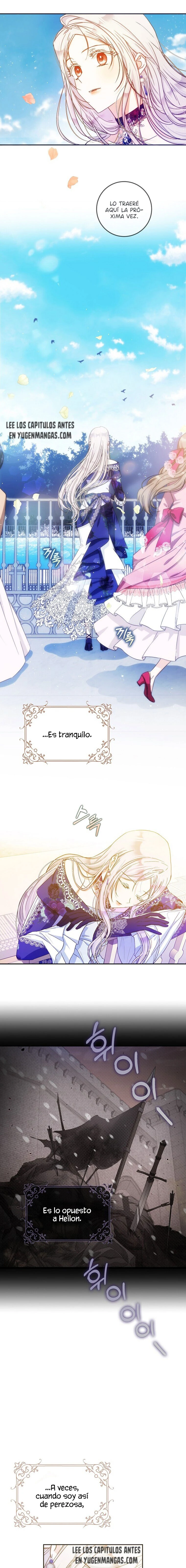 Me Convertí En La Esposa Del Protagonista Masculino Capitulo 26 página 7