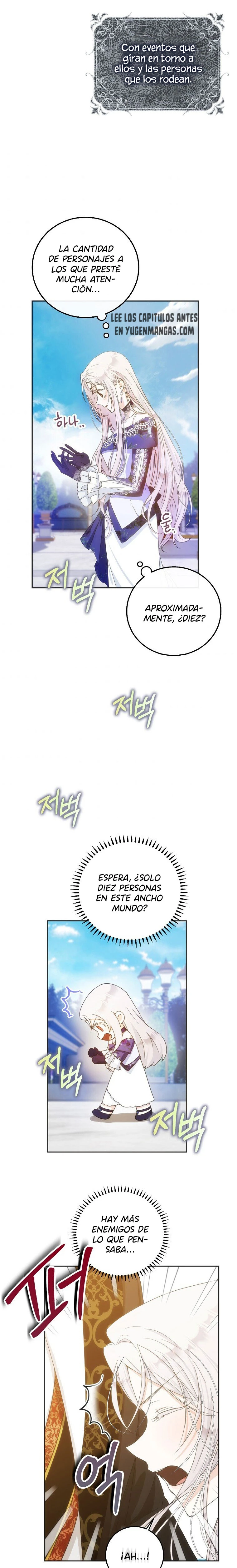 Me Convertí En La Esposa Del Protagonista Masculino Capitulo 26 página 9