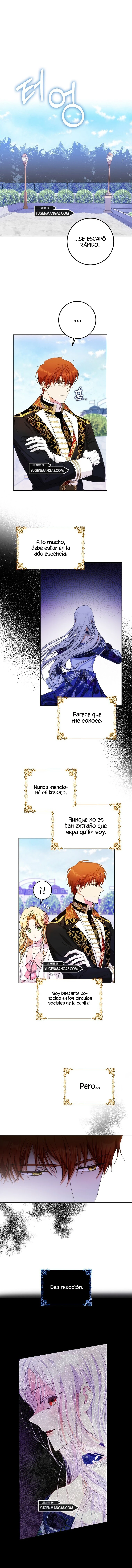 Me Convertí En La Esposa Del Protagonista Masculino Capitulo 27 página 5