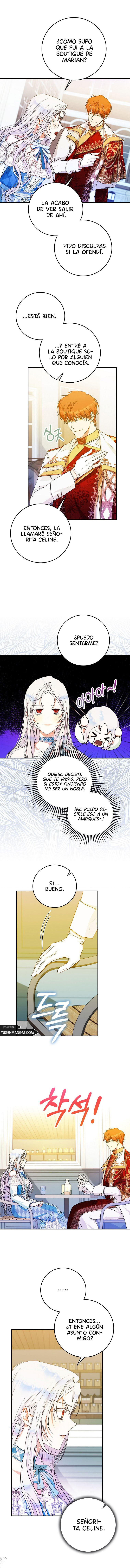 Me Convertí En La Esposa Del Protagonista Masculino Capitulo 28 página 10