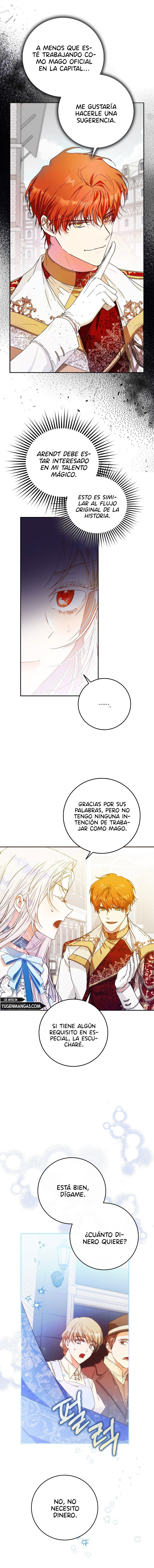 Me Convertí En La Esposa Del Protagonista Masculino Capitulo 28 página 11