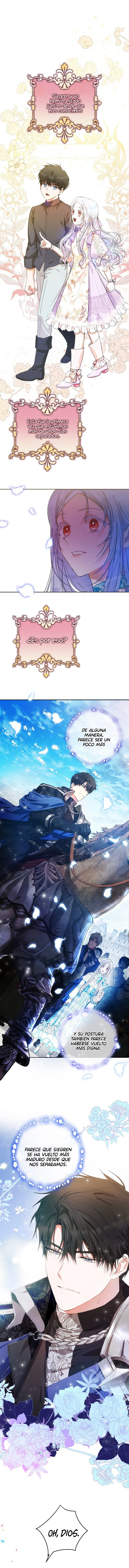 Me Convertí En La Esposa Del Protagonista Masculino Capitulo 29 página 3