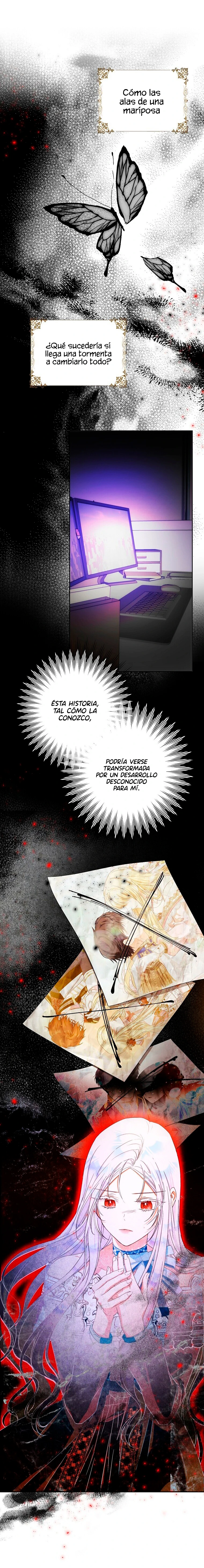 Me Convertí En La Esposa Del Protagonista Masculino Capitulo 29 página 6