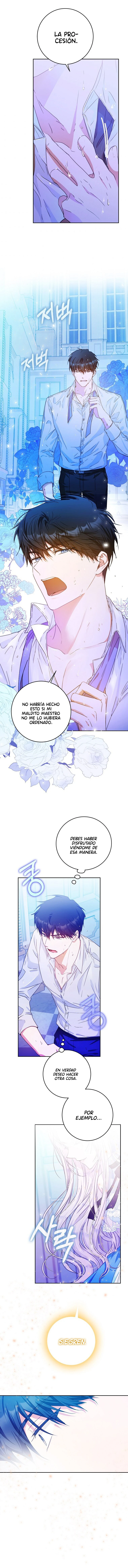 Me Convertí En La Esposa Del Protagonista Masculino Capitulo 29 página 8