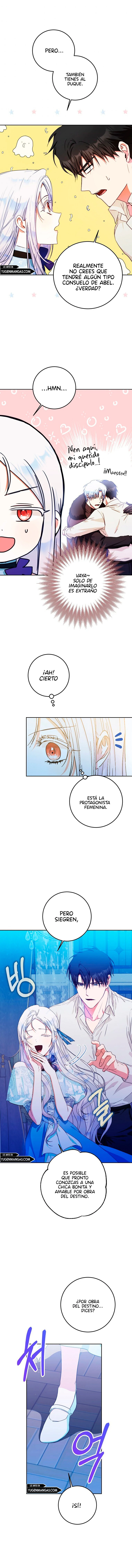 Me Convertí En La Esposa Del Protagonista Masculino Capitulo 30 página 10