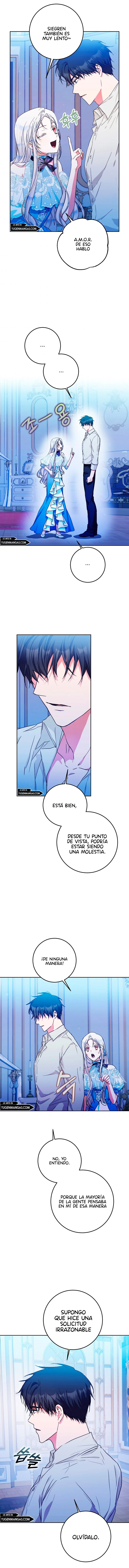 Me Convertí En La Esposa Del Protagonista Masculino Capitulo 30 página 11