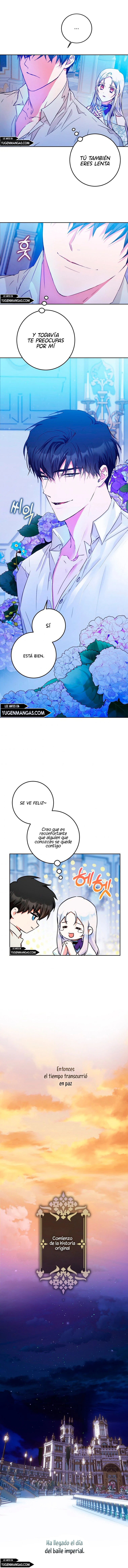 Me Convertí En La Esposa Del Protagonista Masculino Capitulo 30 página 13