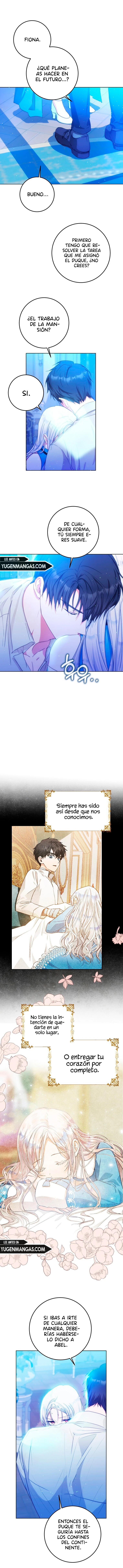 Me Convertí En La Esposa Del Protagonista Masculino Capitulo 30 página 4