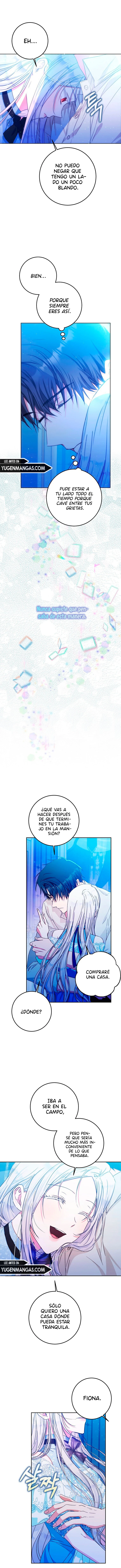 Me Convertí En La Esposa Del Protagonista Masculino Capitulo 30 página 5