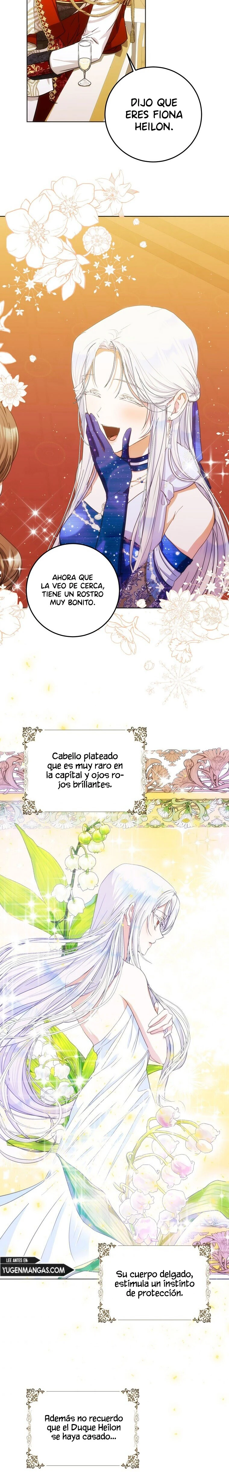 Me Convertí En La Esposa Del Protagonista Masculino Capitulo 33 página 12