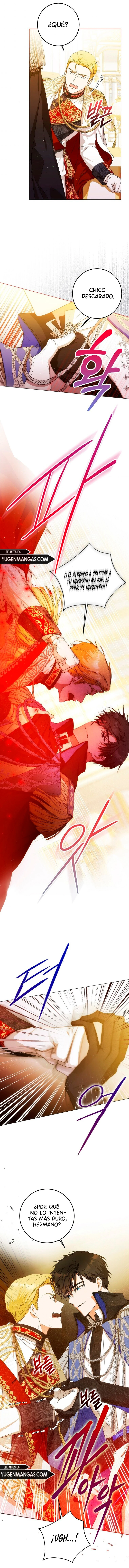 Me Convertí En La Esposa Del Protagonista Masculino Capitulo 33 página 16