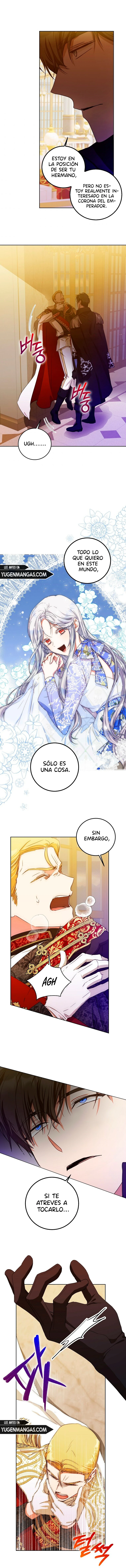 Me Convertí En La Esposa Del Protagonista Masculino Capitulo 33 página 19