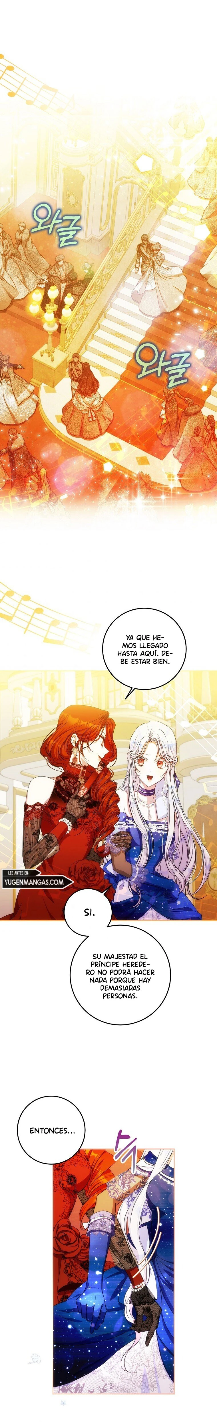 Me Convertí En La Esposa Del Protagonista Masculino Capitulo 33 página 4
