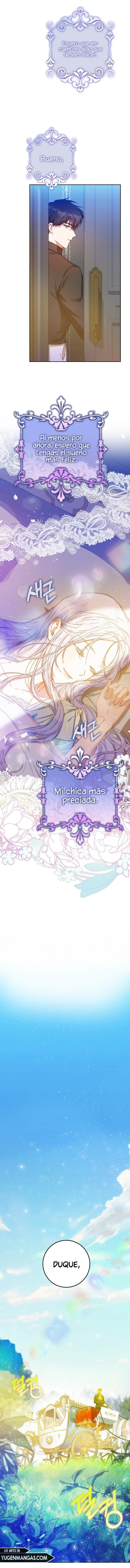 Me Convertí En La Esposa Del Protagonista Masculino Capitulo 34 página 11