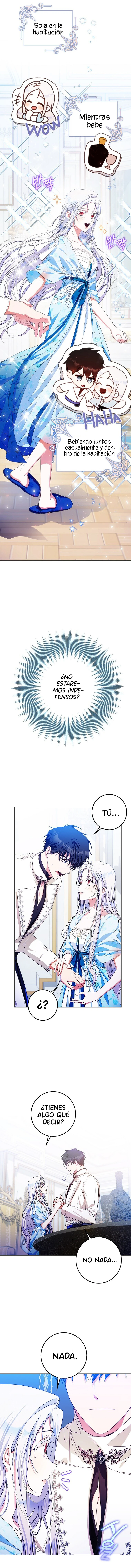 Me Convertí En La Esposa Del Protagonista Masculino Capitulo 34 página 4