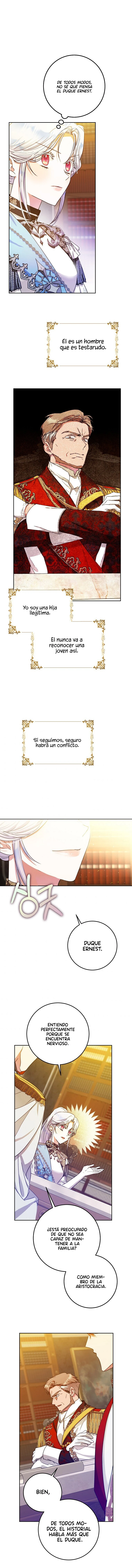Me Convertí En La Esposa Del Protagonista Masculino Capitulo 35 página 11