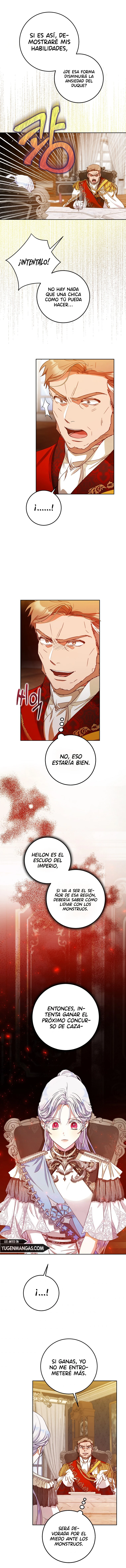 Me Convertí En La Esposa Del Protagonista Masculino Capitulo 35 página 12