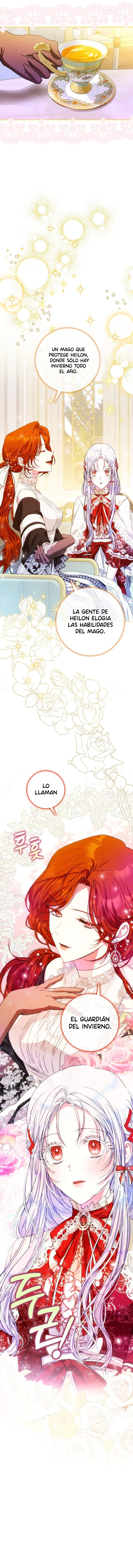 Me Convertí En La Esposa Del Protagonista Masculino Capitulo 36 página 14