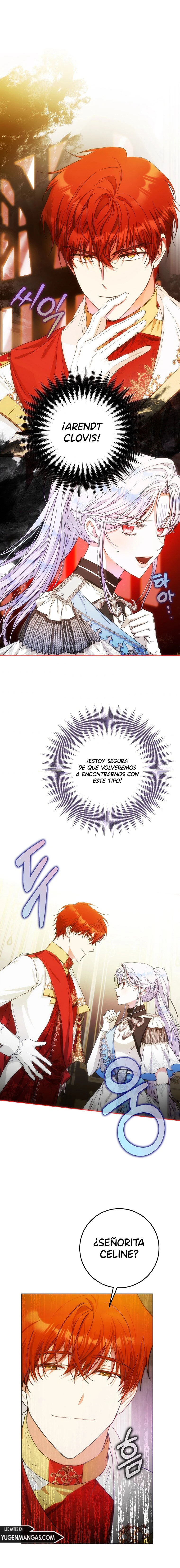 Me Convertí En La Esposa Del Protagonista Masculino Capitulo 36 página 4