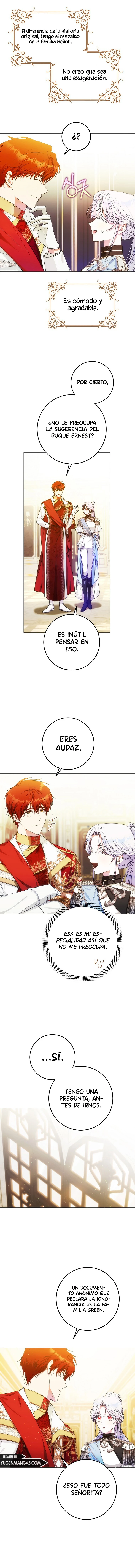 Me Convertí En La Esposa Del Protagonista Masculino Capitulo 36 página 7