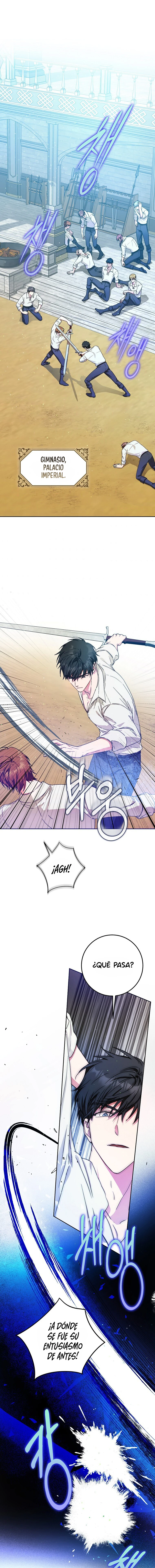 Me Convertí En La Esposa Del Protagonista Masculino Capitulo 37 página 3