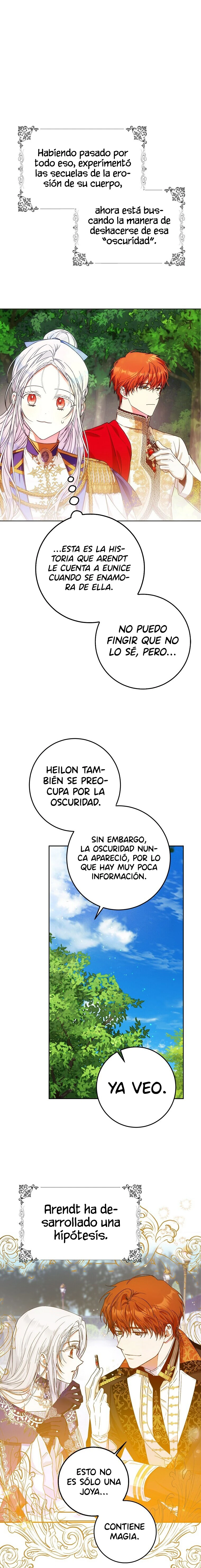 Me Convertí En La Esposa Del Protagonista Masculino Capitulo 39 página 10