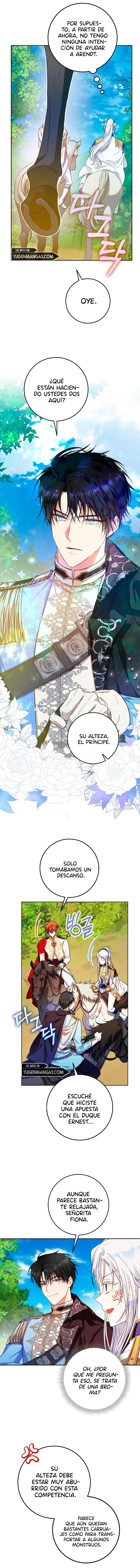 Me Convertí En La Esposa Del Protagonista Masculino Capitulo 39 página 12