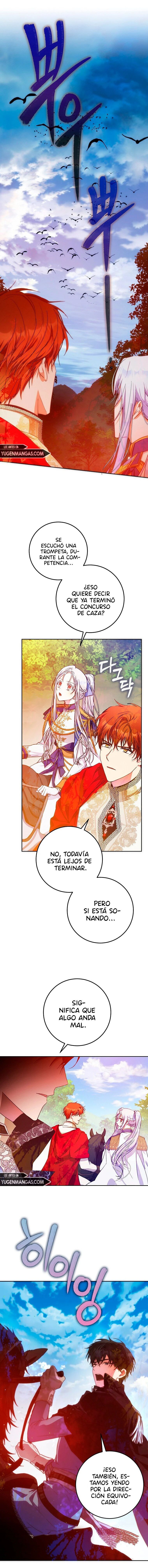 Me Convertí En La Esposa Del Protagonista Masculino Capitulo 39 página 15