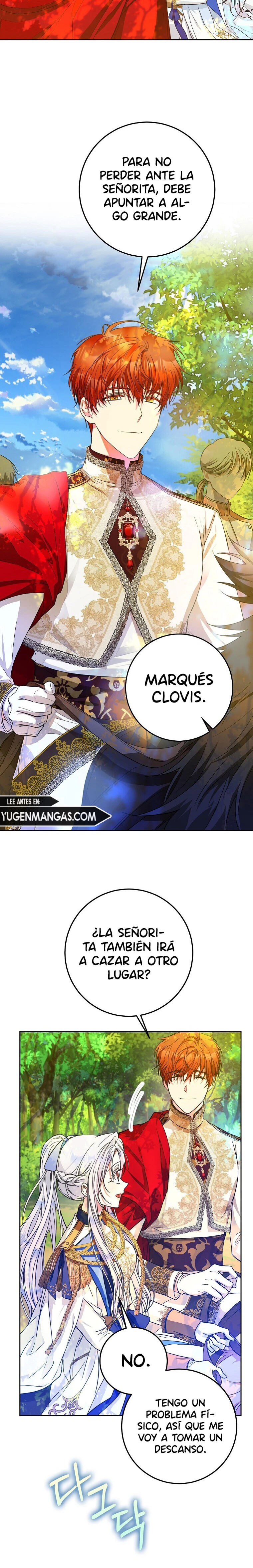 Me Convertí En La Esposa Del Protagonista Masculino Capitulo 39 página 5