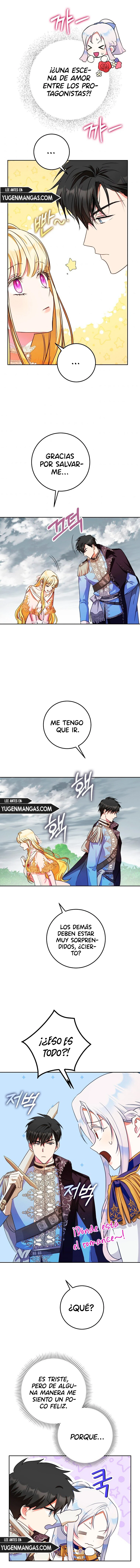 Me Convertí En La Esposa Del Protagonista Masculino Capitulo 40 página 12