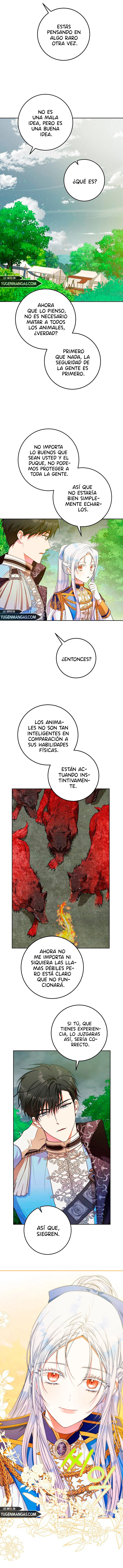 Me Convertí En La Esposa Del Protagonista Masculino Capitulo 40 página 13