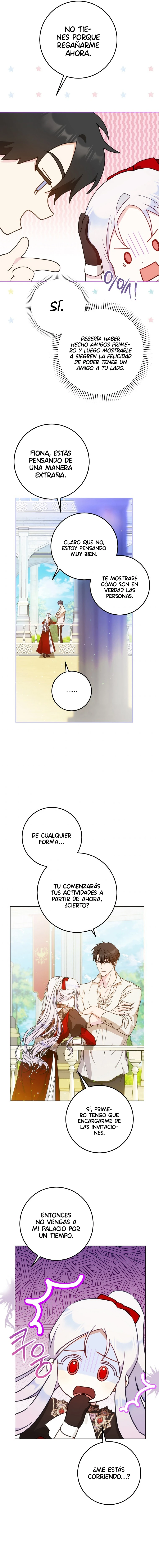 Me Convertí En La Esposa Del Protagonista Masculino Capitulo 41 página 12