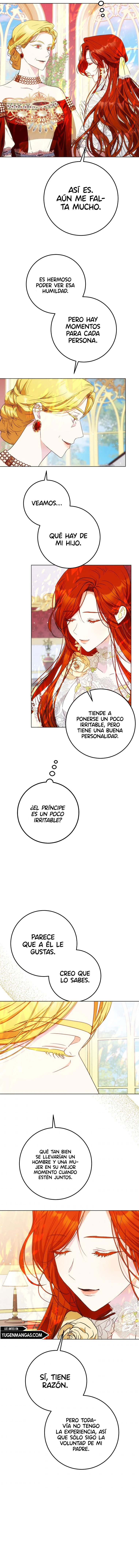 Me Convertí En La Esposa Del Protagonista Masculino Capitulo 41 página 16