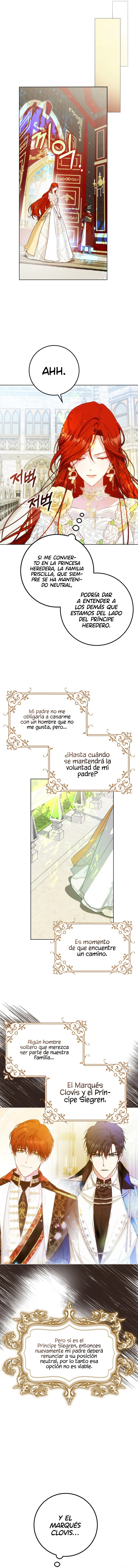 Me Convertí En La Esposa Del Protagonista Masculino Capitulo 41 página 17