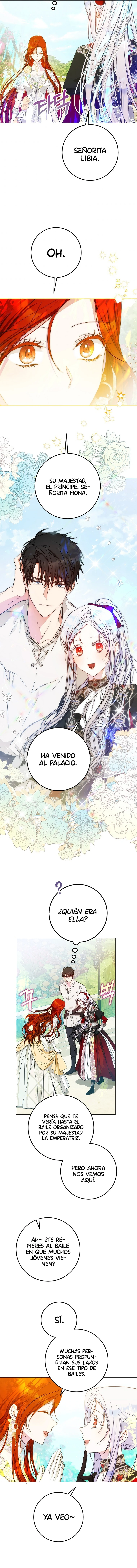 Me Convertí En La Esposa Del Protagonista Masculino Capitulo 41 página 18