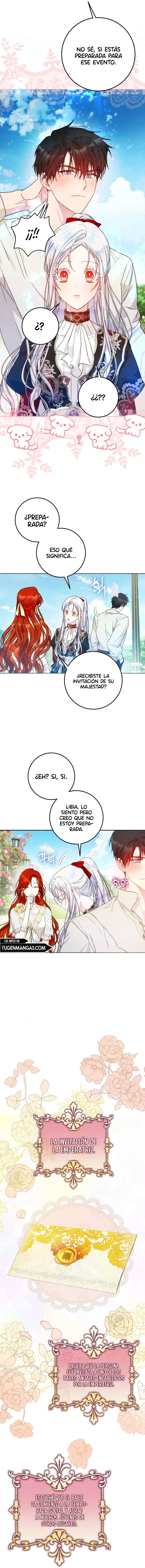 Me Convertí En La Esposa Del Protagonista Masculino Capitulo 41 página 20