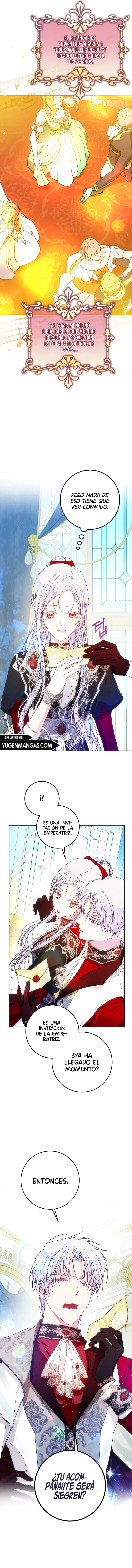 Me Convertí En La Esposa Del Protagonista Masculino Capitulo 41 página 21
