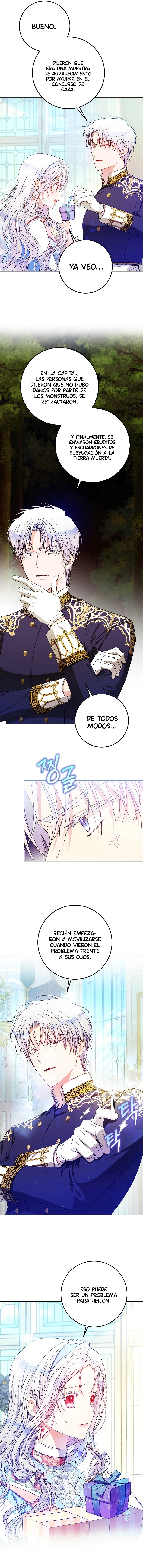 Me Convertí En La Esposa Del Protagonista Masculino Capitulo 41 página 5