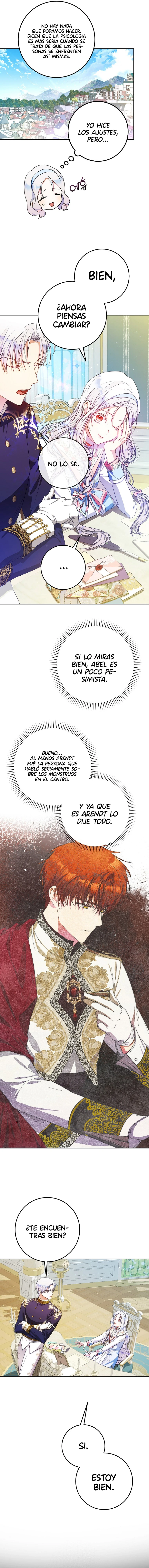 Me Convertí En La Esposa Del Protagonista Masculino Capitulo 41 página 6