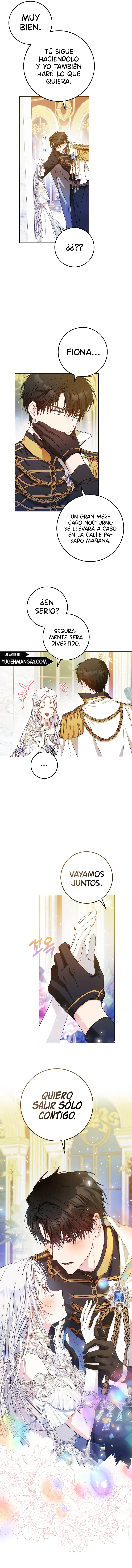 Me Convertí En La Esposa Del Protagonista Masculino Capitulo 42 página 16