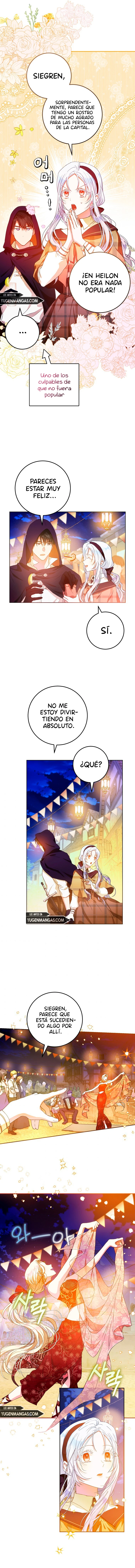 Me Convertí En La Esposa Del Protagonista Masculino Capitulo 43 página 10