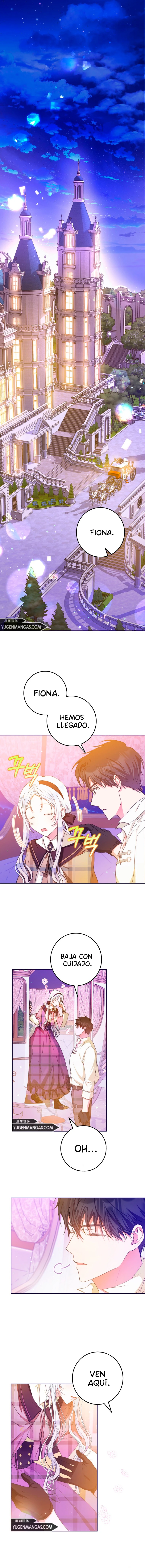 Me Convertí En La Esposa Del Protagonista Masculino Capitulo 43 página 12