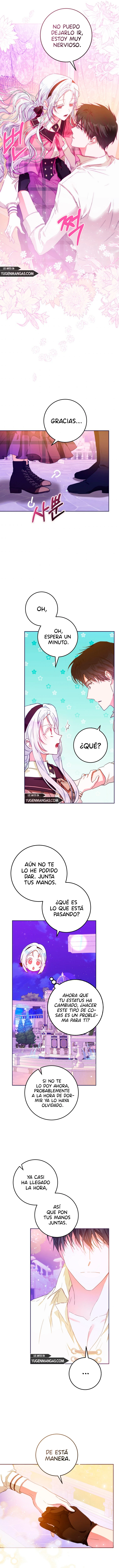 Me Convertí En La Esposa Del Protagonista Masculino Capitulo 43 página 13