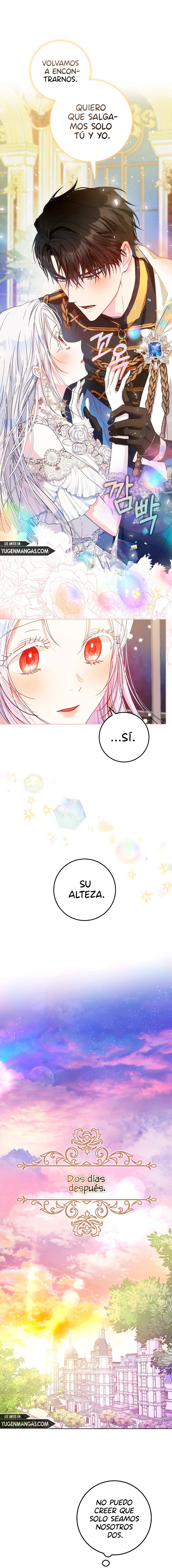 Me Convertí En La Esposa Del Protagonista Masculino Capitulo 43 página 3