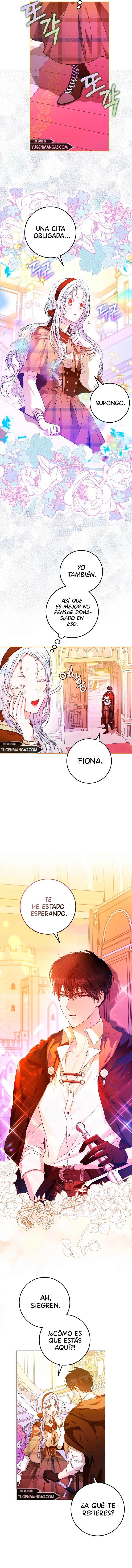 Me Convertí En La Esposa Del Protagonista Masculino Capitulo 43 página 4