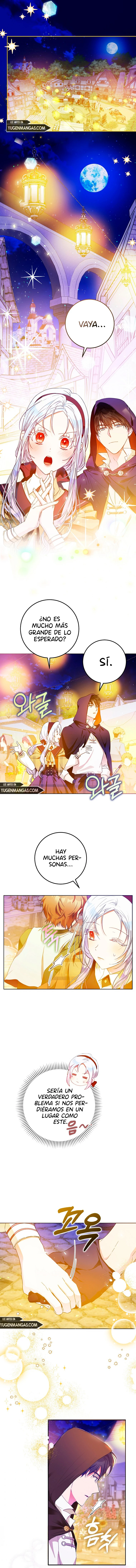 Me Convertí En La Esposa Del Protagonista Masculino Capitulo 43 página 6